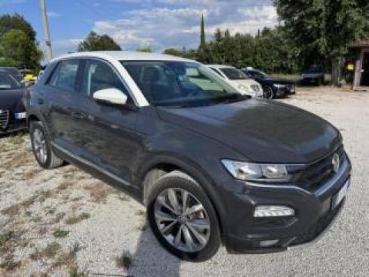 usato VOLKSWAGEN T Roc