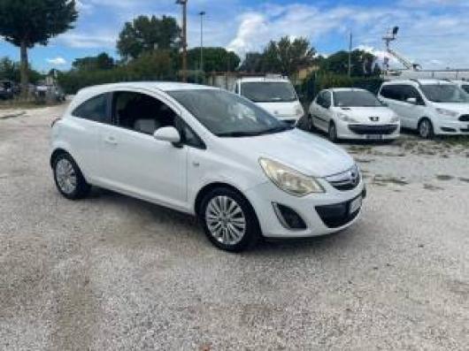 usato OPEL Corsa