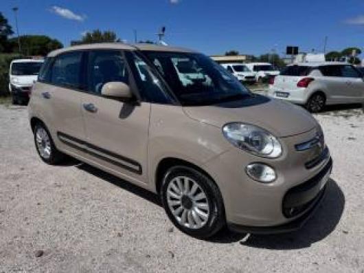 usato FIAT 500L