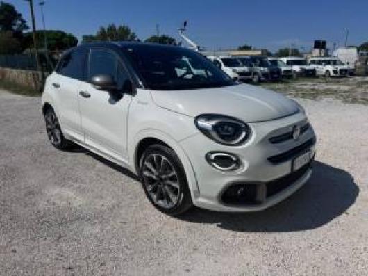 usato FIAT 500X