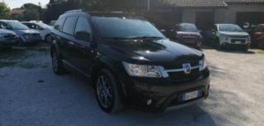 usato FIAT Freemont
