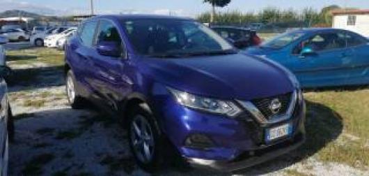 usato NISSAN Qashqai