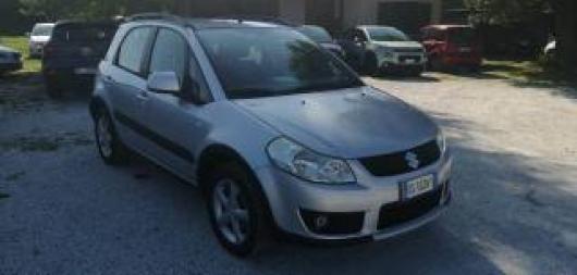usato SUZUKI SX4