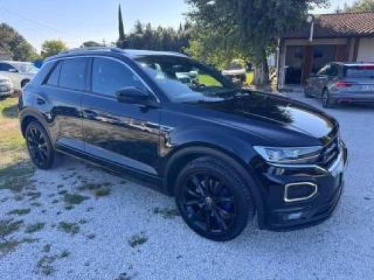 usato VOLKSWAGEN T Roc