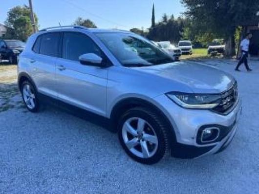 usato VOLKSWAGEN T Cross
