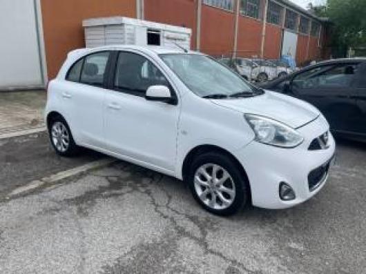 usato NISSAN Micra