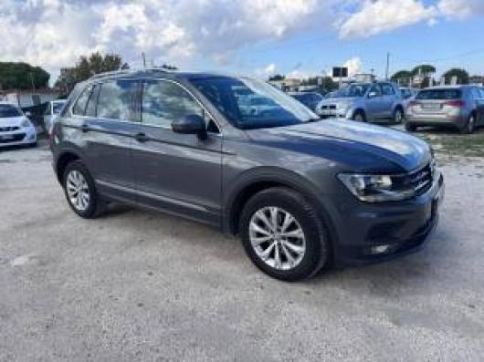 usato VOLKSWAGEN Tiguan