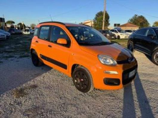 usato FIAT Panda