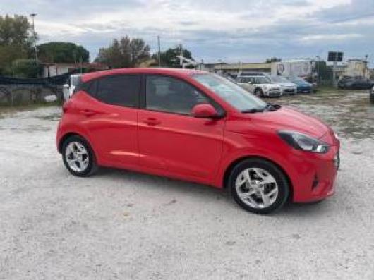 usato HYUNDAI i10