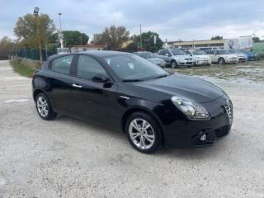 usato ALFA ROMEO Giulietta