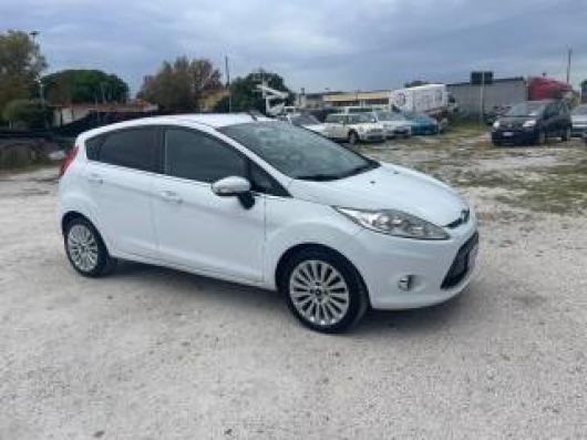 usato FORD Fiesta