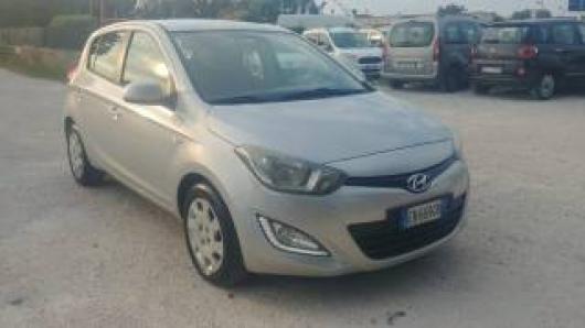 usato HYUNDAI i20