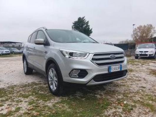 usato FORD Kuga