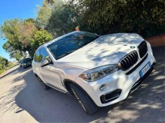 usato BMW X6