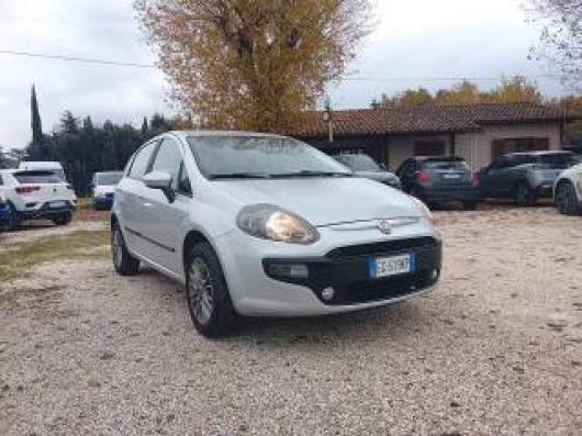 usato FIAT Punto Evo