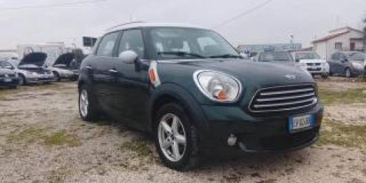 usato MINI Countryman