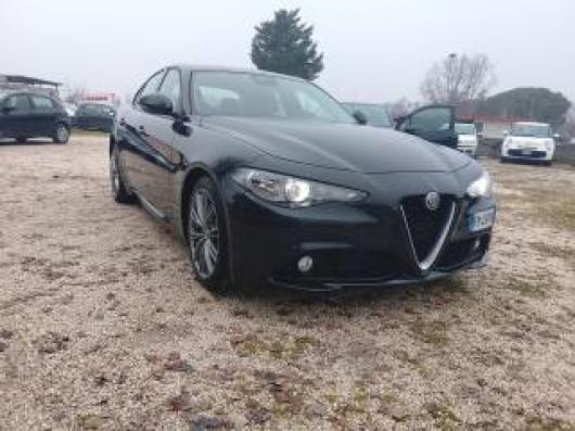 usato ALFA ROMEO Giulia