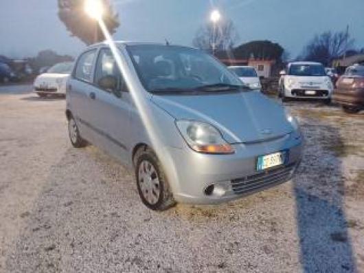 usato CHEVROLET Matiz