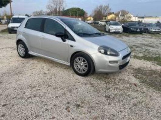 usato FIAT Punto Evo
