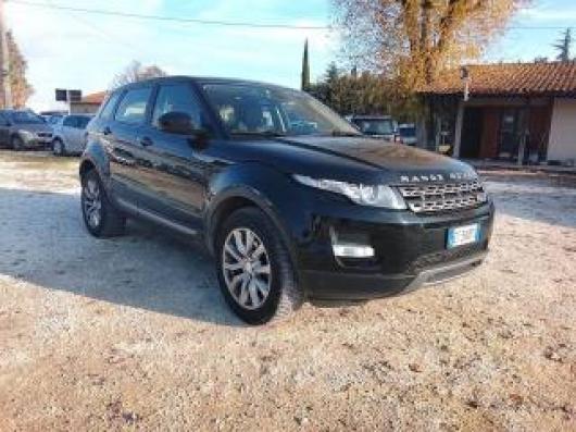 usato LAND ROVER Range Rover Evoque