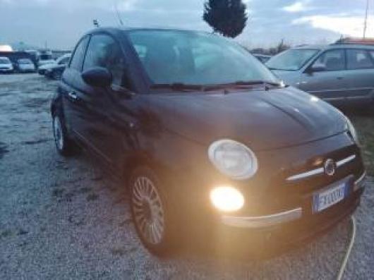 usato FIAT 500