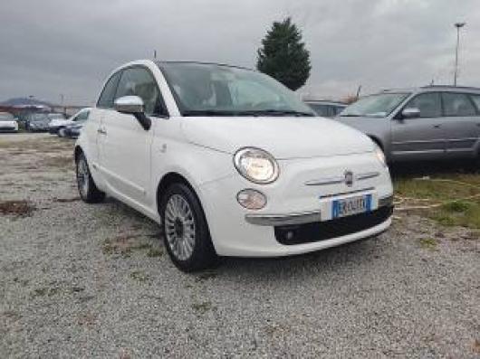 usato FIAT 500