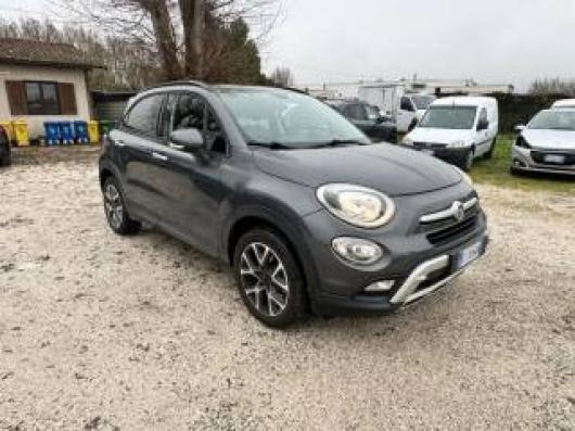 usato FIAT 500X