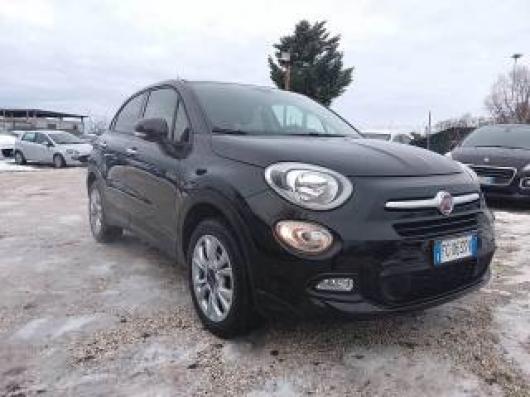 usato FIAT 500X