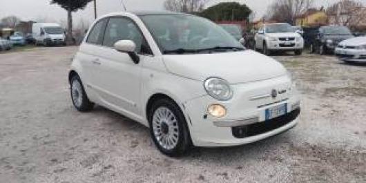 usato FIAT 500