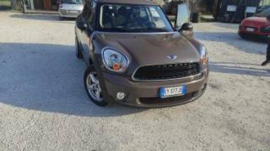 usato MINI Countryman