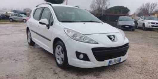 usato PEUGEOT 207