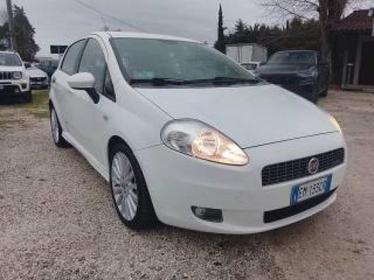usato FIAT Grande Punto