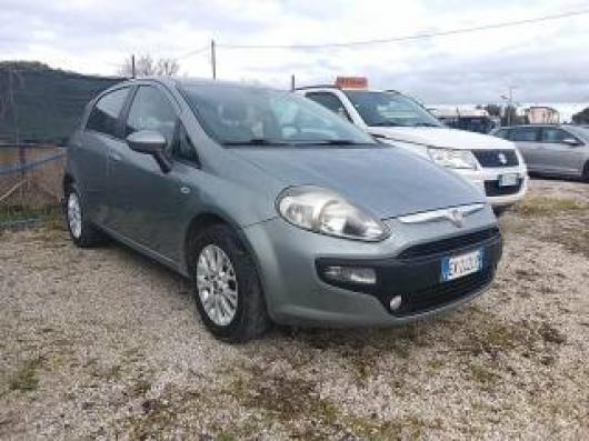 usato FIAT Punto Evo
