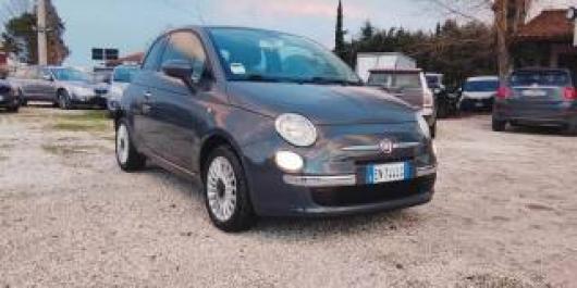 usato FIAT 500