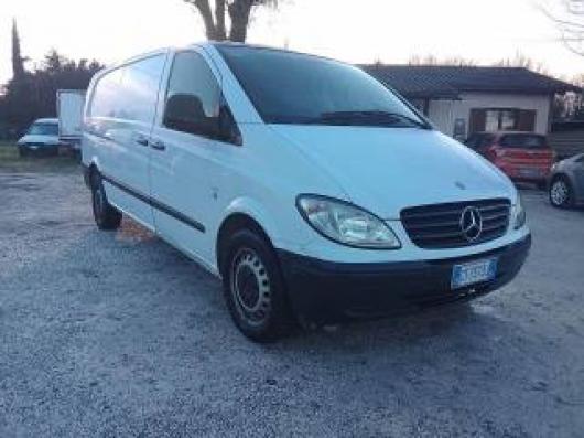 usato MERCEDES Vito