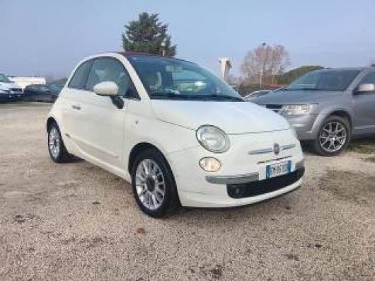 usato FIAT 500C