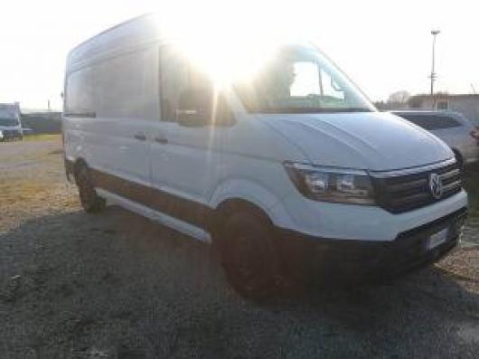 usato VOLKSWAGEN Crafter