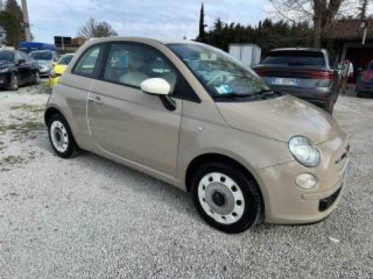 usato FIAT 500