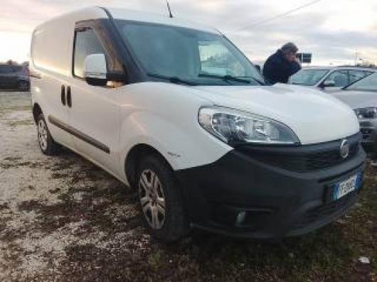 usato FIAT Doblo