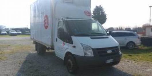 usato FORD E Transit