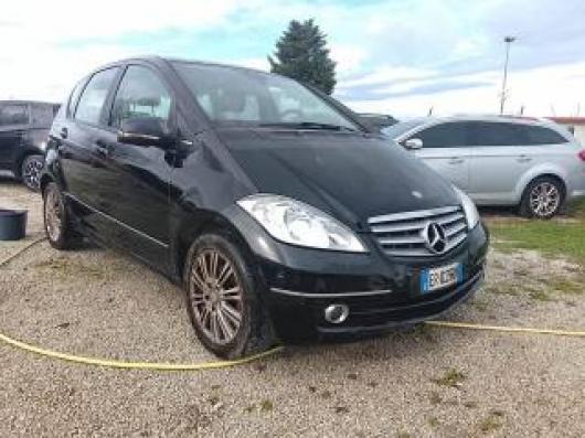 usato MERCEDES A 160