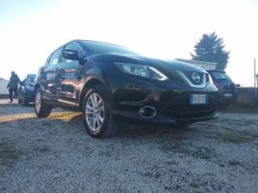 usato NISSAN Qashqai