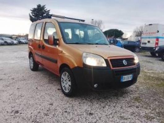 usato FIAT Doblo