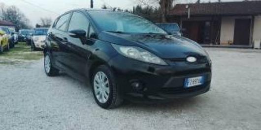 usato FORD Fiesta
