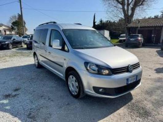 usato VOLKSWAGEN Caddy