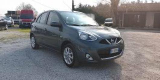 usato NISSAN Micra