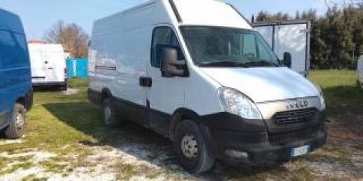 usato IVECO Daily