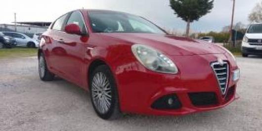 usato ALFA ROMEO Giulietta
