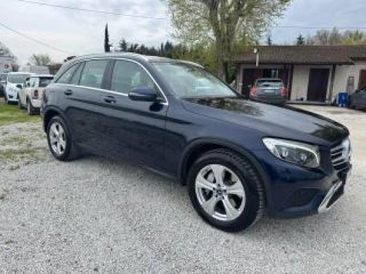 usato MERCEDES GLC 250