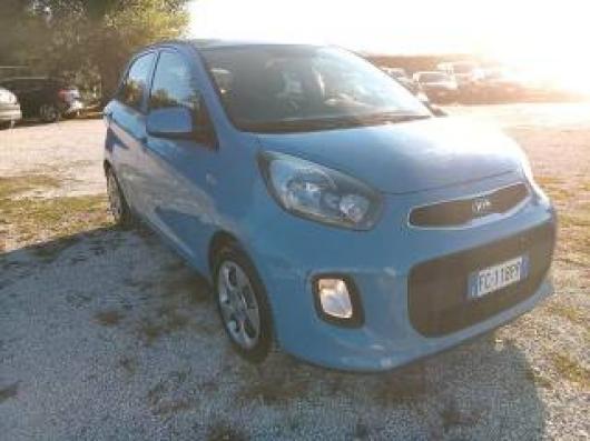usato KIA Picanto